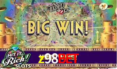 Experiência VIP z98bet