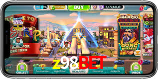 Welcome Bonus z98bet