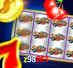 Bônus de Boas-vindas z98bet