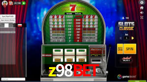 Programa VIP z98bet