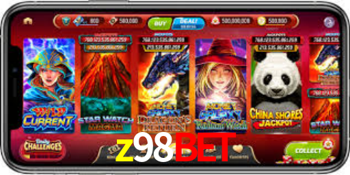 Welcome Bonus z98bet