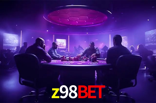 Login Seguro z98bet