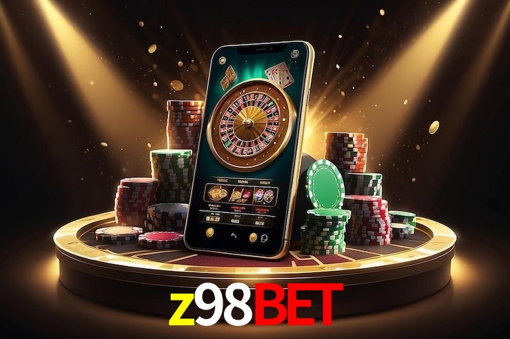 Sinta a adrenalina dos jogos de cassino com z98bet