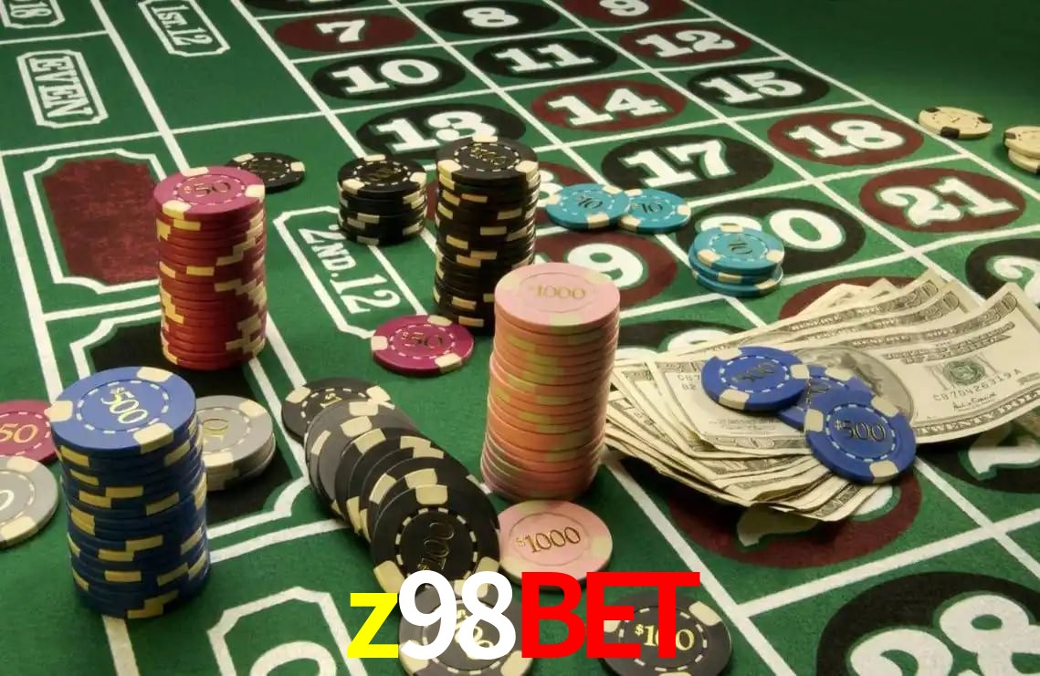 Weekend Specials z98bet