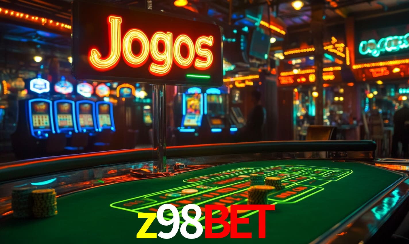 z98bet: Seu Cassino Premiado com Pagamentos Rápidos